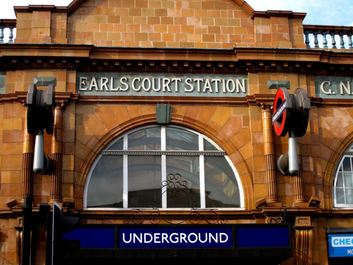 Lovely 1 Bed In Earls Court Apartment Лондон Екстериор снимка