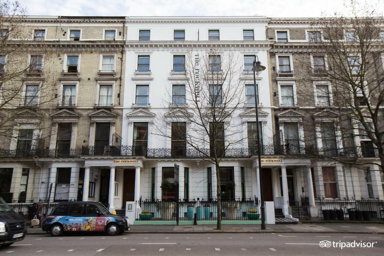 Lovely 1 Bed In Earls Court Apartment Лондон Екстериор снимка